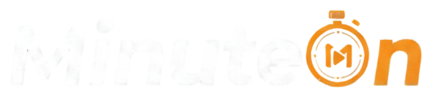 MinuteOn Logo